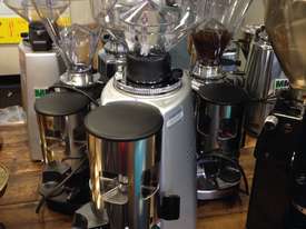 Mazzer Robur Espresso Coffee Grinder - picture2' - Click to enlarge