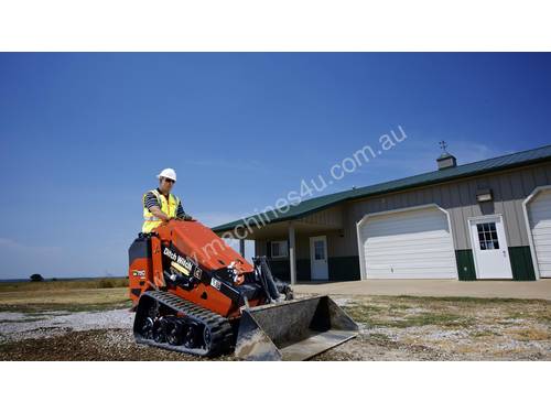 Ditch Witch SK755 Mini Skid Steer 