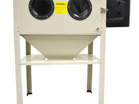 Vertical Sand Blasting Cabinet - picture0' - Click to enlarge
