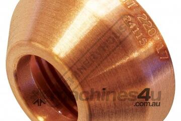 220717 Hypertherm 45A Deflector Powermax45 with T45v/T45m Torch (Does not suit 45XP) (Pack of 1)