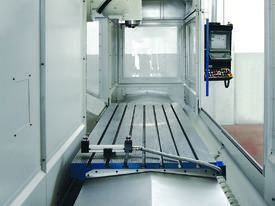 Sachman 3 + 2 axis CNC Bed Mills - picture2' - Click to enlarge