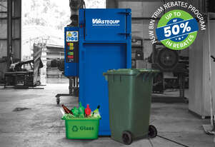 Wastepac   Glass Crusher