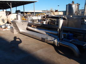 Tubular Screw Conveyor. - picture1' - Click to enlarge