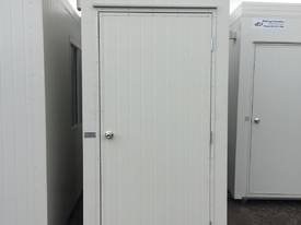 Portable Building:1.8M x 1.2M Single Toilet NC429  - picture0' - Click to enlarge