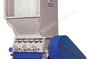 Zerma Hammer Mill for Plastic, E-Waste, Wood