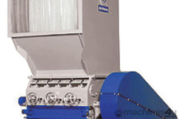 Zerma Hammer Mill for Plastic, E-Waste, Wood