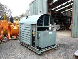 HYDRAULIC POWER PACKS X 2 PORTABLE - picture0' - Click to enlarge