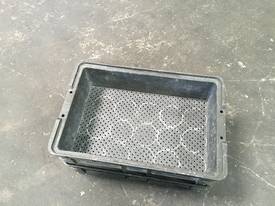 Plastic Crates Used  - picture0' - Click to enlarge