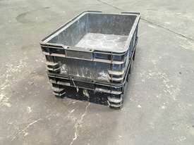 Plastic Crates Used  - picture1' - Click to enlarge