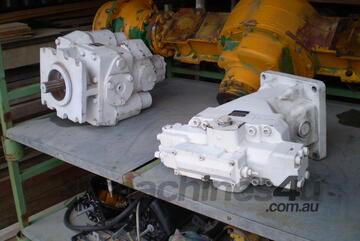 Hydraulic Pump Sauer/Sundstrand PV240-2016