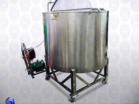 Single Skin Tank 1000L - picture1' - Click to enlarge