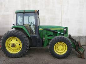 John Deere 7610 FWA/4WD Tractor - picture0' - Click to enlarge
