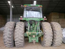 John Deere 7610 FWA/4WD Tractor - picture2' - Click to enlarge