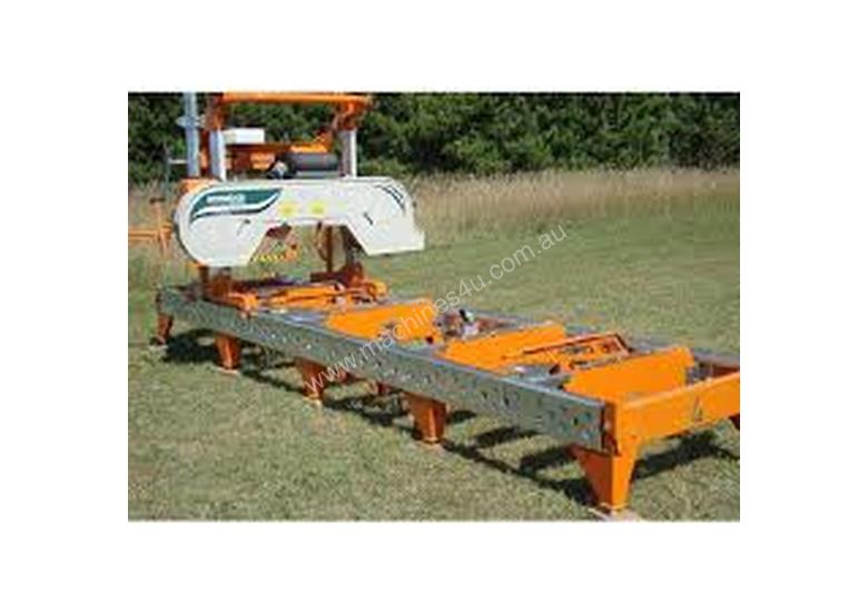 caption LumberPro HD36 Norwood Sawmill only