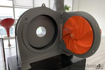 Telford Smith Industrial MATERIAL BLOWER - 4kW