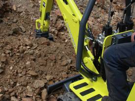 2016 POWERSHOVEL E1500 Mini Excavator KIT.  - picture1' - Click to enlarge