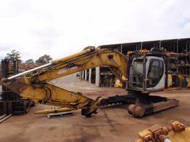 Sumitomo SH220LC-3 Excavator Dismantling - picture0' - Click to enlarge