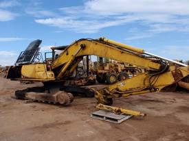 Sumitomo SH220LC-3 Excavator Dismantling - picture0' - Click to enlarge