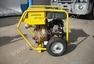 Wacker Neuson   TRASH PUMP 4
