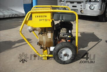 Wacker Neuson   TRASH PUMP 4