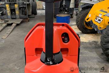   1.8ton Electric Pedestrian Pallet Jacks