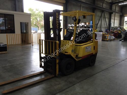 Hyster 2 ton 2004 forklift for sale