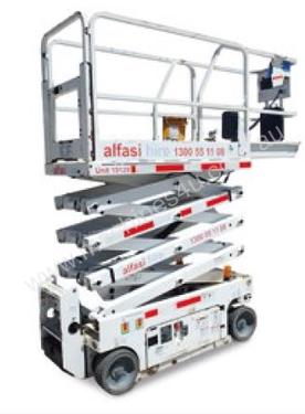 GENIE GS-1932 5.79m – 19’ - Hire