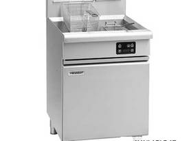 Waldorf 800 Series FN8130GE - 600mm Gas Fryer - picture0' - Click to enlarge