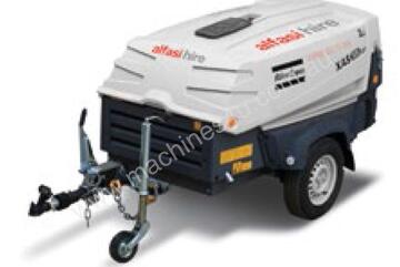 Atlas Copco   190cfm COMPRESSOR