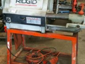 PIPE THREADER RIDGID 1224 - picture0' - Click to enlarge