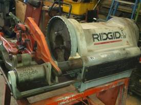 PIPE THREADER RIDGID 1224 - picture0' - Click to enlarge