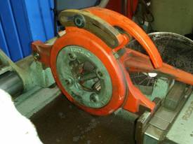 PIPE THREADER RIDGID 1224 - picture2' - Click to enlarge