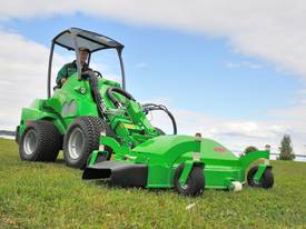 Avant Lawn mower 1500 Attachment - picture1' - Click to enlarge