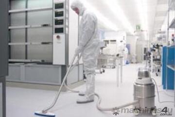 CLEANQUIP-Nilfisk Hazardous Dust Industrial Vacuum IVT 1000CR H-CLASS