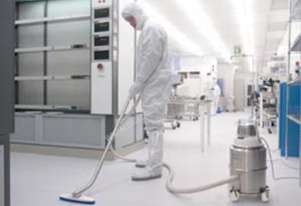 CLEANQUIP-Nilfisk Hazardous Dust Industrial Vacuum IVT 1000CR H-CLASS CLEANQUIP-Nilfisk Hazardous Dust Industrial Vacuum IVT 1000CR H-CLASS