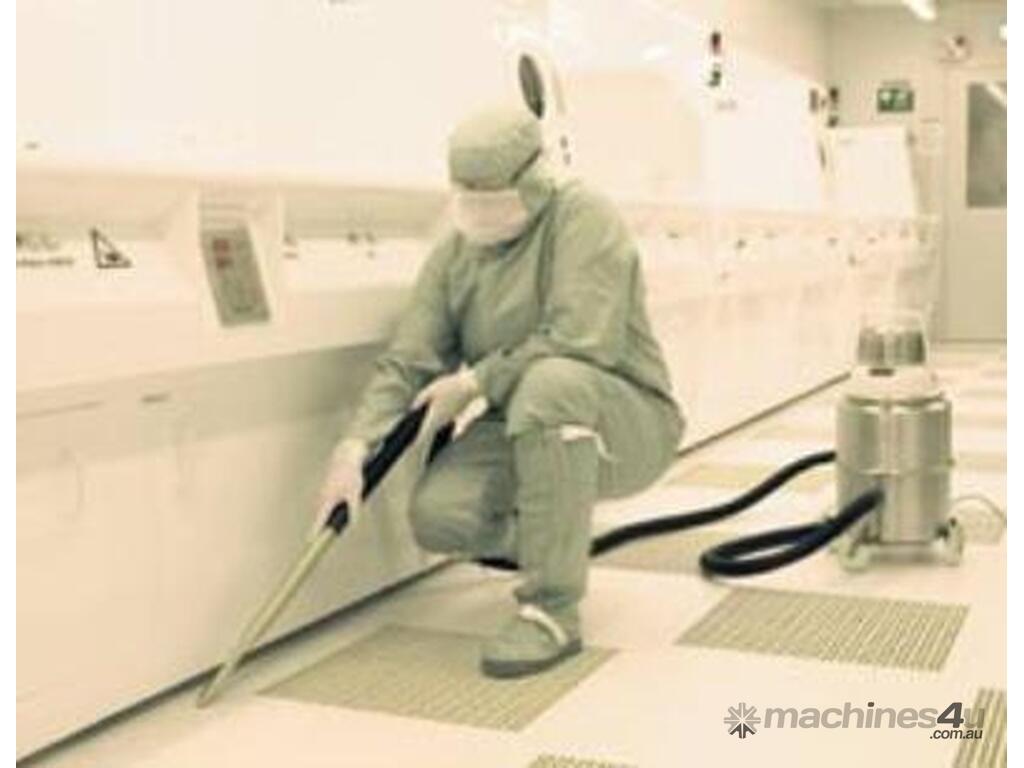 New nilfisk IVT 1000CR HCLASS Wet and Dry Vacuum in HALLAM, VIC