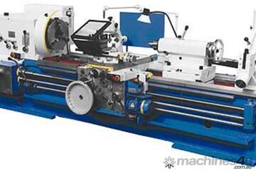 RYAZAN MODEL 1M63N-3 Manual Lathe RYAZAN MODEL 1M63N-3 Manual Lathe