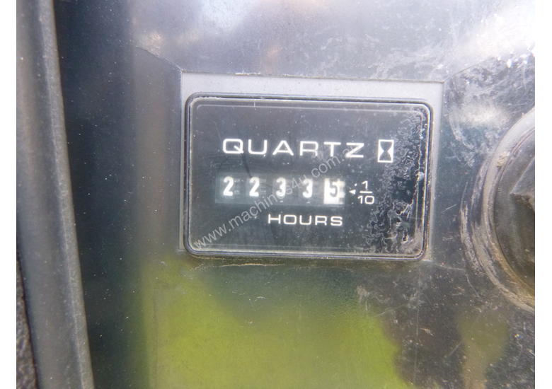 JLG 800AJ Knuckle Boom