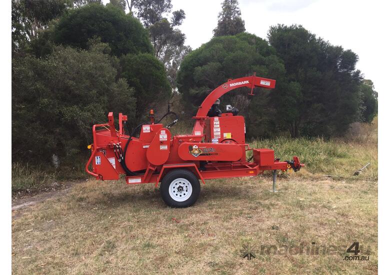 New 2018 Morbark 2018 Morbark M12RX Diesel Wood Chipper Diesel Wood
