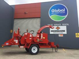 Morbark Beever 1215 - 84HP KUBOTA Diesel Wood Chipper - picture2' - Click to enlarge