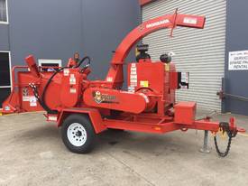Morbark Beever 1215 - 84HP KUBOTA Diesel Wood Chipper - picture1' - Click to enlarge