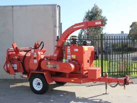 Morbark Beever 1215 - 84HP KUBOTA Diesel Wood Chipper - picture0' - Click to enlarge