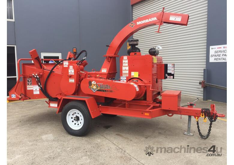 New 2020 morbark NEW 2020 Morbark Beever 1215 Diesel Wood Chipper