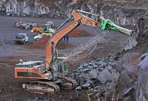 MONTABERT SC-22 LIGHT ROCK BREAKER (2.2-5.3T)