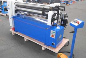 ACCUROLL SHEET ROLLS | 1530MM LENGTH | 3.5MM CAPACITY | DRO | REAR MOTORISED ROLL