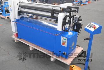 ACCUROLL SHEET ROLLS | 1530MM LENGTH | 3.5MM CAPACITY | DRO | REAR MOTORISED ROLL