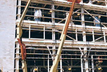 660SJ, Engine Powered Boom Lift - 66 ft 8 in Platform Height, Best-Selling