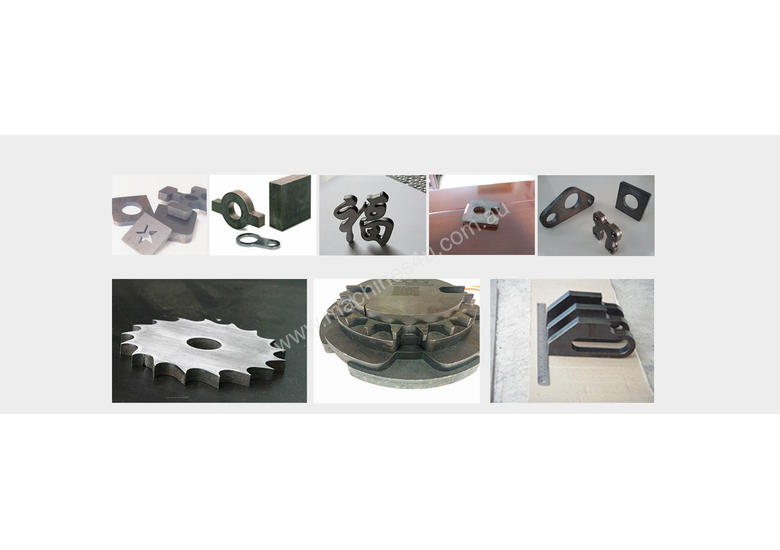 caption 1kW Fiber Laser system