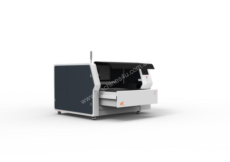 caption 1kW Fiber Laser system