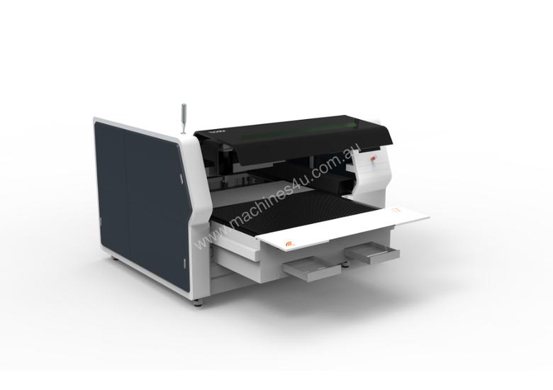 caption 1kW Fiber Laser system